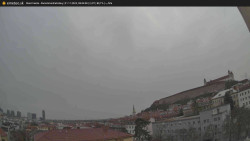 Bratislavský hrad, Staré město