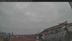 Bratislavský hrad, Staré město