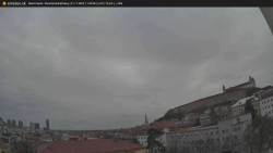 Bratislavský hrad, Staré město