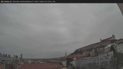 Bratislavský hrad, Staré město