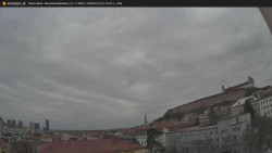 Bratislavský hrad, Staré město