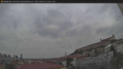 Bratislavský hrad, Staré město