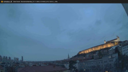 Bratislavský hrad, Staré město