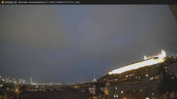 Bratislavský hrad, Staré město