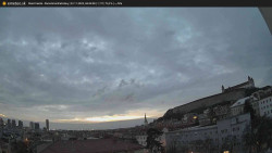 Bratislavský hrad, Staré město