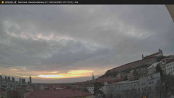 Bratislavský hrad, Staré město