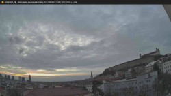 Bratislavský hrad, Staré město