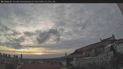 Bratislavský hrad, Staré město