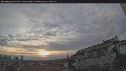 Bratislavský hrad, Staré město