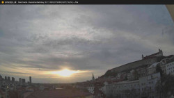 Bratislavský hrad, Staré město