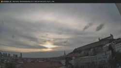 Bratislavský hrad, Staré město