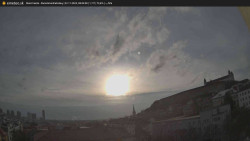 Bratislavský hrad, Staré město