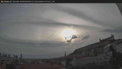 Bratislavský hrad, Staré město