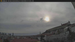 Bratislavský hrad, Staré město