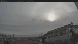 Bratislavský hrad, Staré město