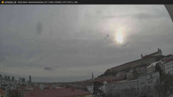 Bratislavský hrad, Staré město