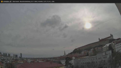 Bratislavský hrad, Staré město