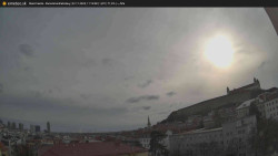 Bratislavský hrad, Staré město