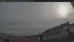 Bratislavský hrad, Staré město