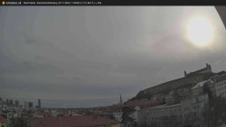 Bratislavský hrad, Staré město