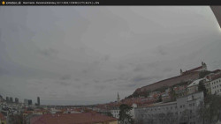 Bratislavský hrad, Staré město