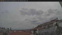 Bratislavský hrad, Staré město