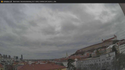 Bratislavský hrad, Staré město