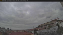 Bratislavský hrad, Staré město