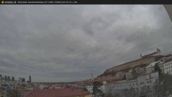 Bratislavský hrad, Staré město