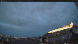 Bratislavský hrad, Staré město