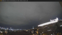 Bratislavský hrad, Staré město