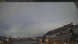 Bratislavský hrad, Staré město