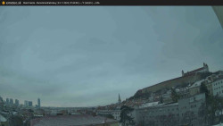 Bratislavský hrad, Staré město