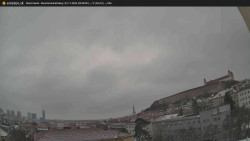 Bratislavský hrad, Staré město