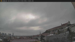 Bratislavský hrad, Staré město