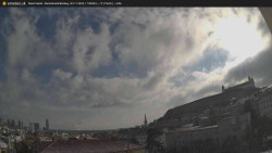 Bratislavský hrad, Staré město