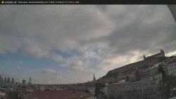 Bratislavský hrad, Staré město