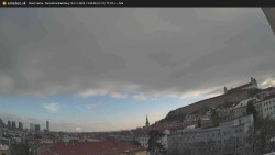 Bratislavský hrad, Staré město