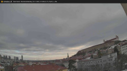 Bratislavský hrad, Staré město