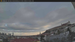 Bratislavský hrad, Staré město