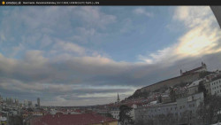 Bratislavský hrad, Staré město