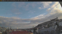 Bratislavský hrad, Staré město