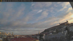 Bratislavský hrad, Staré město