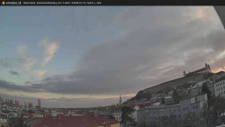 Bratislavský hrad, Staré město