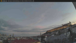 Bratislavský hrad, Staré město