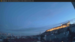 Bratislavský hrad, Staré město