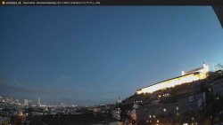 Bratislavský hrad, Staré město