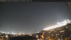 Bratislavský hrad, Staré město