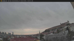 Bratislavský hrad, Staré město