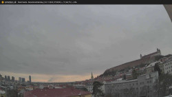 Bratislavský hrad, Staré město